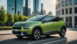 citroën hybride non rechargeable