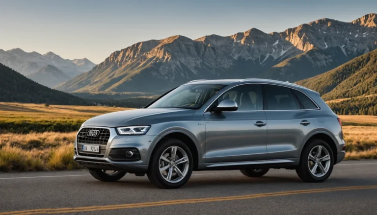 accessoire pour audi q5