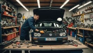 golf 4 boite de vitesse