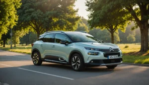 citroën hybride non rechargeable