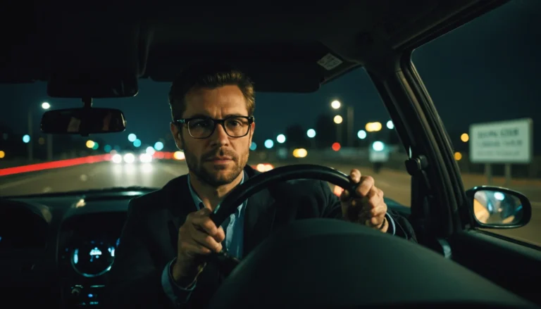 lunette pour conduire de nuit