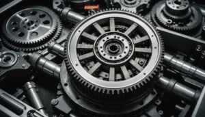 volant moteur boite automatique
