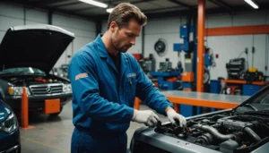 machine vidange boite auto
