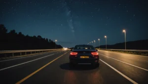 lunette pour conduire de nuit
