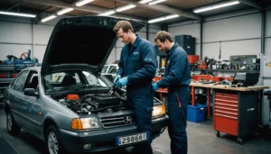 moteur peugeot echange standard