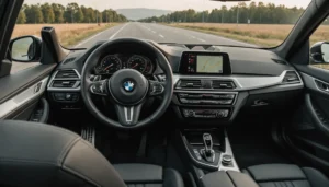 bmw voyant plaquette de frein