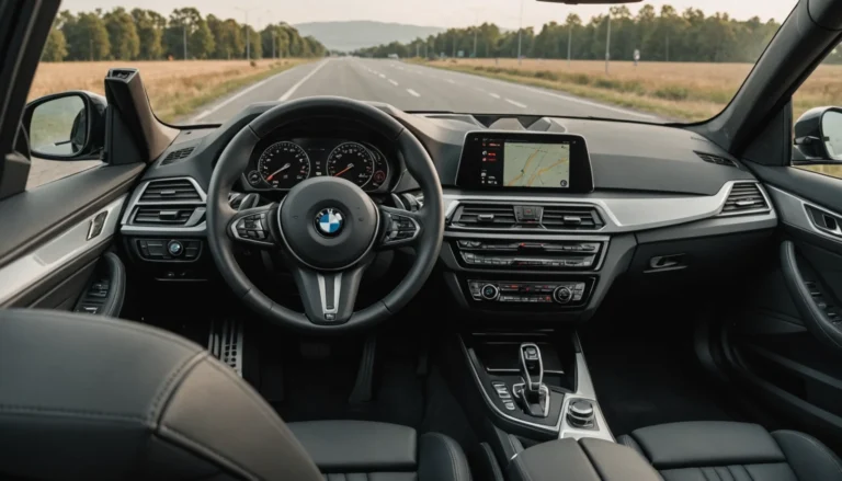 bmw voyant plaquette de frein