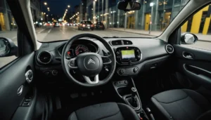 voyant tableau de bord citroen c1