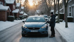 vitesse dure à passer à froid