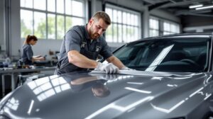 prix covering voiture