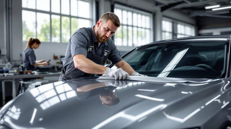 prix covering voiture