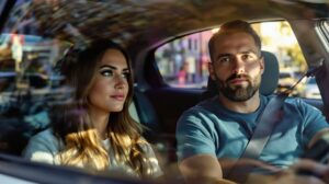 vitre teinté couleur