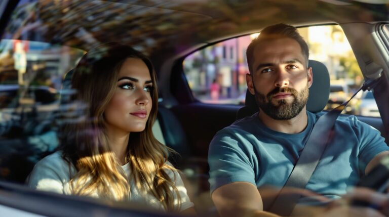 vitre teinté couleur