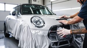 covering mini cooper