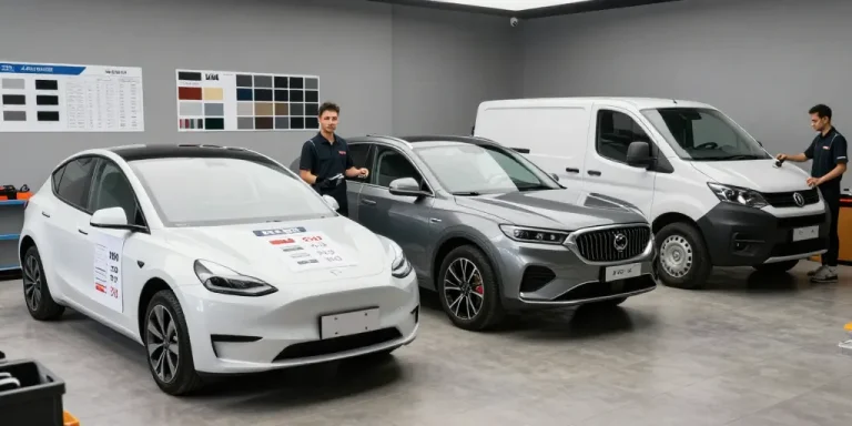 covering voiture tarif