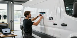 design flocage camion