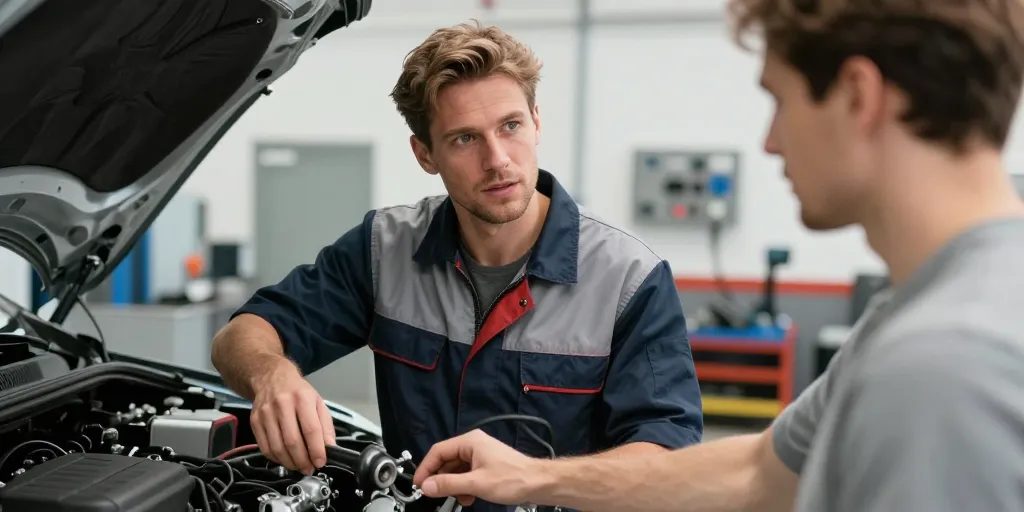 Cockaerts, un spécialiste automobile au service des particuliers et des professionnels