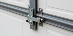 mecanisme serrure porte de garage basculante
