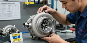 Remplacer son turbo : quelles précautions avant de commander en ligne ?